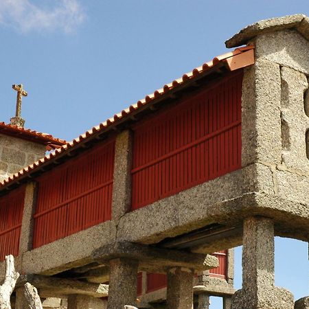 Casa De Campo Monte Abades Terras de Bouro Ngoại thất bức ảnh