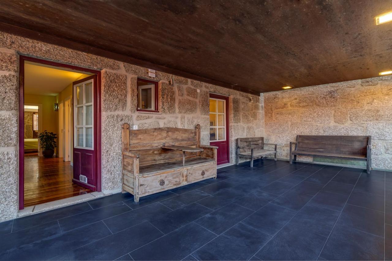 Casa De Campo Monte Abades Terras de Bouro Ngoại thất bức ảnh