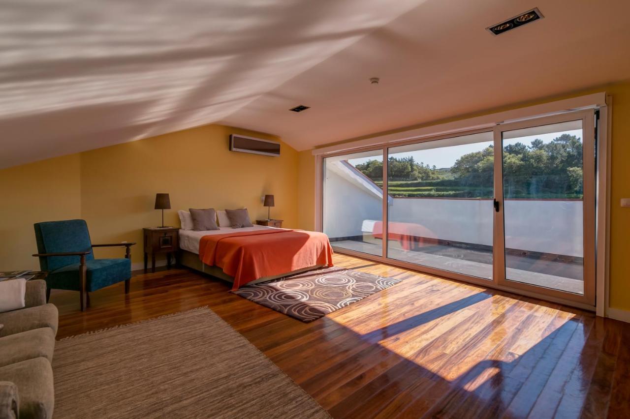 Casa De Campo Monte Abades Terras de Bouro Ngoại thất bức ảnh