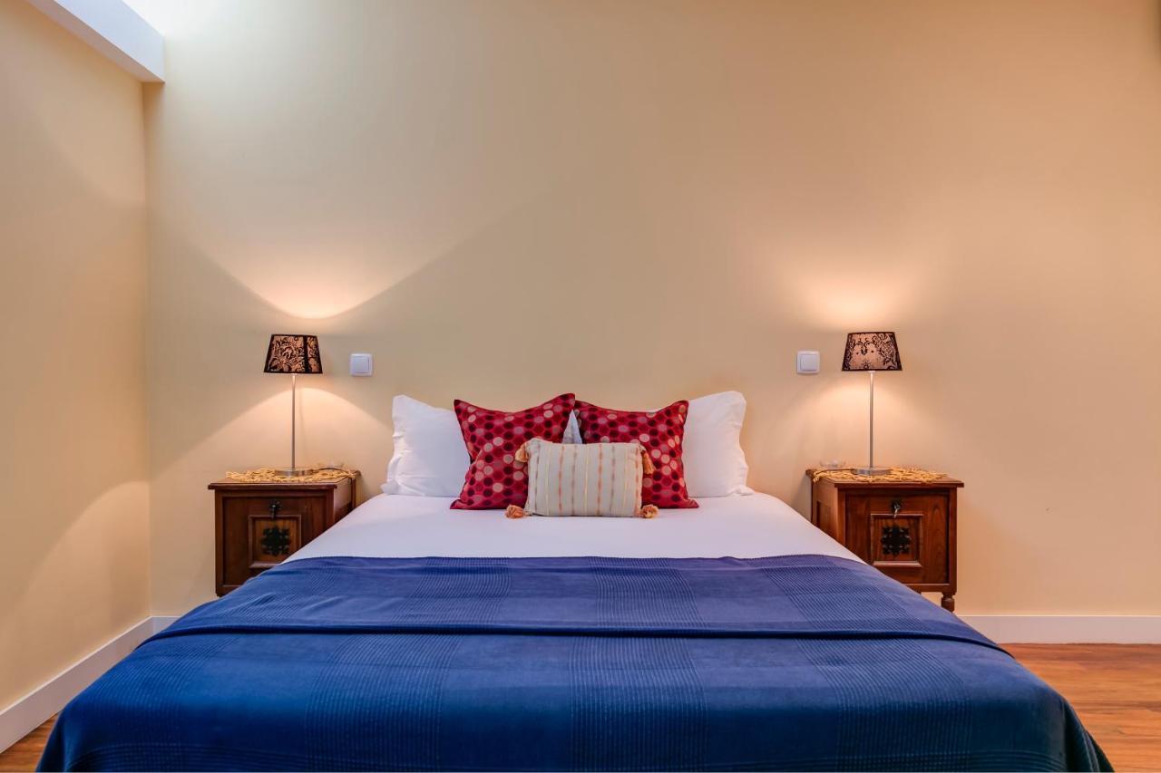 Casa De Campo Monte Abades Terras de Bouro Ngoại thất bức ảnh