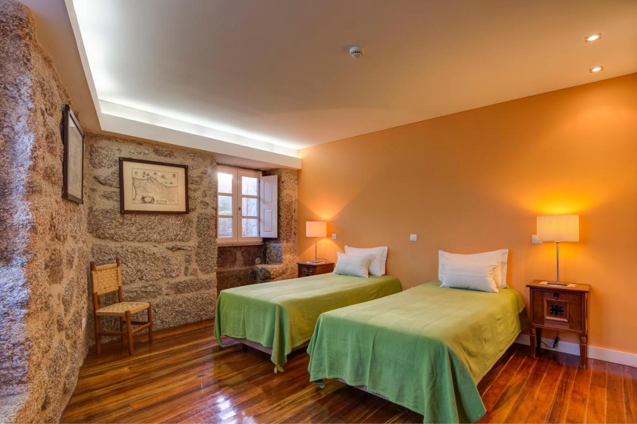 Casa De Campo Monte Abades Terras de Bouro Ngoại thất bức ảnh