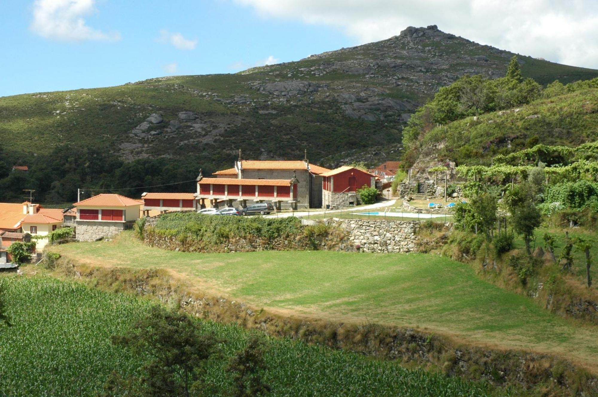 Casa De Campo Monte Abades Terras de Bouro Ngoại thất bức ảnh