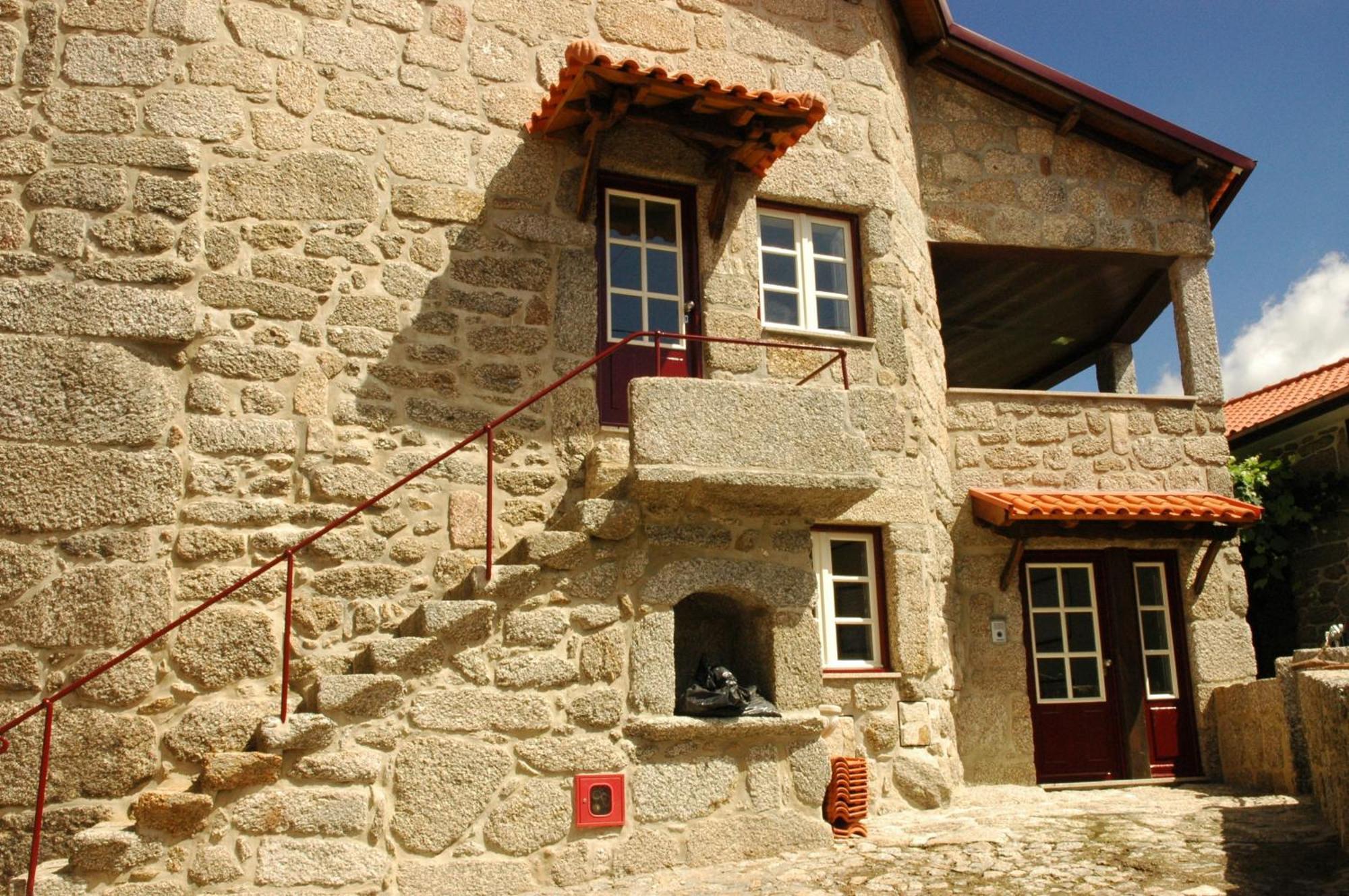 Casa De Campo Monte Abades Terras de Bouro Ngoại thất bức ảnh